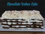 Chocolate Icebox Cake