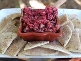 Cranberry Salsa