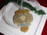 Cut out Sugar Cookies / #ChristmasCookies