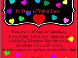 Day 3 of 14 Days of Valentine's-Valentine Butter Cookies