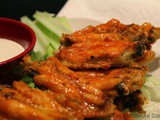 Final Four ~ Wolfpack Wings