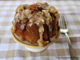 German Chocolate Bundt Cake/#BundtBakers