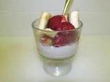 Grilled Fruit Sundae