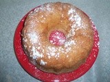 Improv Challenge~Simple Lemon Pound Cake