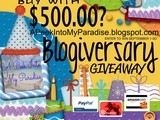 It's a Big Giveaway! Help Us Celebrate