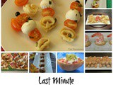 Last Minute New Years Eve Appetizers