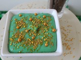 Magical Green Leprechaun Dessert Dip