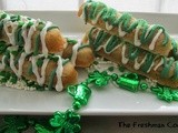 Magically Delicious Leprechaun Sticks