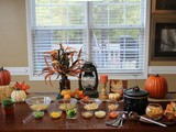  Make It Your Own  Soup Bar / #SundaySupper