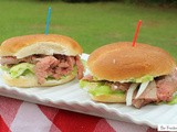 Mini Tri-Tip Sandwiches / #BBQWeek