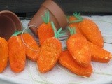 Mr. McGregor's Marshmallow Carrots