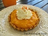 Orange Cream Tart