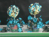 Panther Popcorn Pops