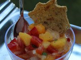 Peachy Salsa