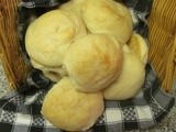 Potato Buns