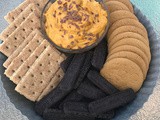 Pumpkin Cheesecake Dip / #PumpkinWeek