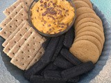 Pumpkin Cheesecake Dip / #PumpkinWeek