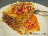 Quick and Easy Lasagna