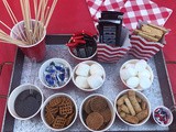 S'mores Bar/#bbqweek