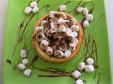 S'mores Cheesecake