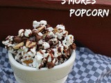 S'mores Popcorn / #15 Minute Friday
