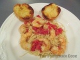 Sensational Shrimp Scampi