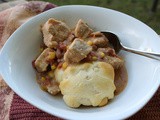 Slow Cooker Southwestern Pork Stew / #SundaySupper