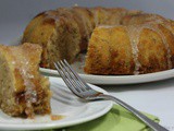 Snickerdoodle Bundt Cake / #BundtBakers