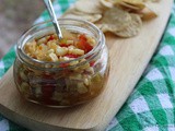 Southern Corn Relish / #FarmersMarketWeek