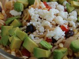 Southwestern Orzo / #SundaySupper