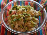 Southwestern Potato Salad / #BBQWeek