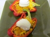 Southwestern Stuffed Peppers~src Day