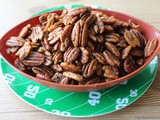 Spicy Party Nuts / #Slow Cooker
