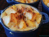 Summer Bread Pudding