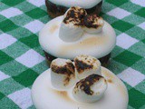 Summertime s'mores / #SundaySupper