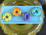 Swim Ring Cakes for #SundaySupper