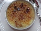 Tasty, Creamy Apple Cinnamon Creme Brulee