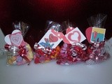 Valentine Candy Bag Tags