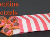 Valentine Pretzels / Day 12 of 14 Days of Valentine's Day