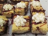 Vanilla Bean Cheesecake Bites