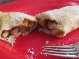 Yummy, Yummy Apple Cinnamon Breakfast Crepes