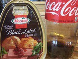 #1 Easter Recipe: Mama’s Baked Coca-Cola Ham & Mustard Potato Salad