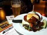 Burgers & Brews… This Week Only