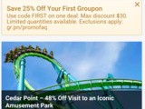 Find Substantial Savings with Groupon Goods