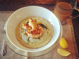 It Doesn’t Get Any Better Than This! | Carolina Shrimp & Meat Water Grits