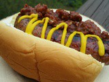 National Hot Dog Day | Homemade Hot Dog Chili