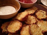 Still On The Wagon | Cauliflower “Tater” Tots