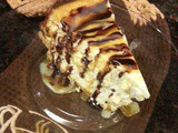 Taking My Own Advice | Turtle Cheesecake