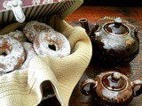These. | Old Fashioned Powdered Sugar Buttermilk Doughnuts