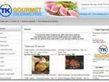 Tk Gourmet | Seafood, Beef, Chicken